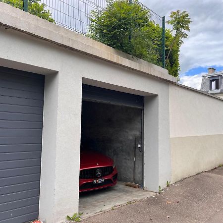 La Petite Maison 1933 Vesoul Exteriér fotografie