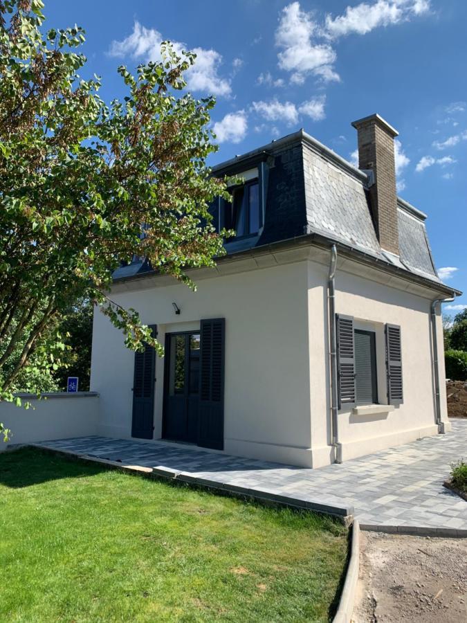 La Petite Maison 1933 Vesoul Exteriér fotografie