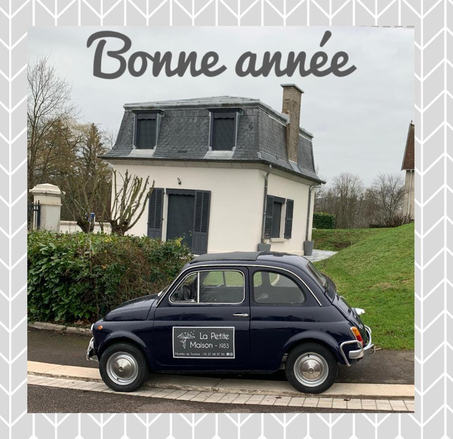 La Petite Maison 1933 Vesoul Exteriér fotografie